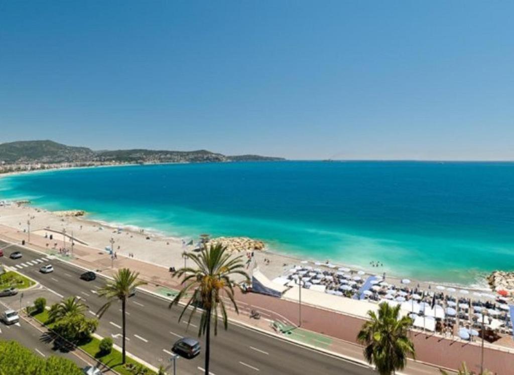 Beach Front Heaven Promenade Des Anglais Bed & Breakfast *